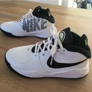 Från Nike bra på att springa i fungerar som andra basket skor