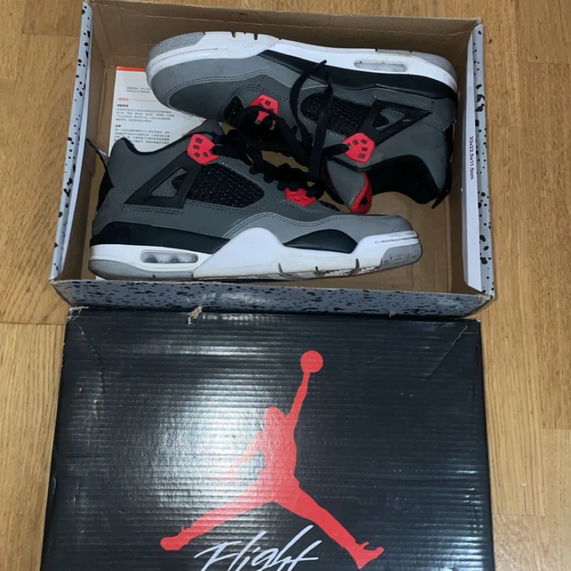 Jordan 4 retro