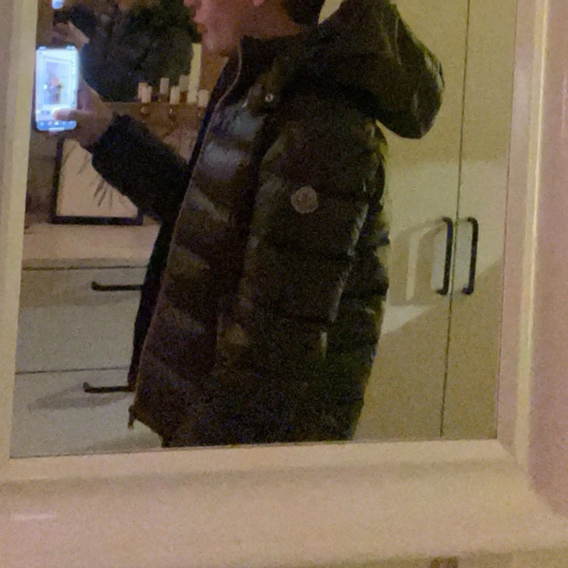 Moncler Gastonet jacka  - 90