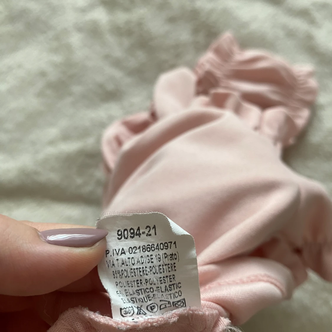 Off shoulder top - 93