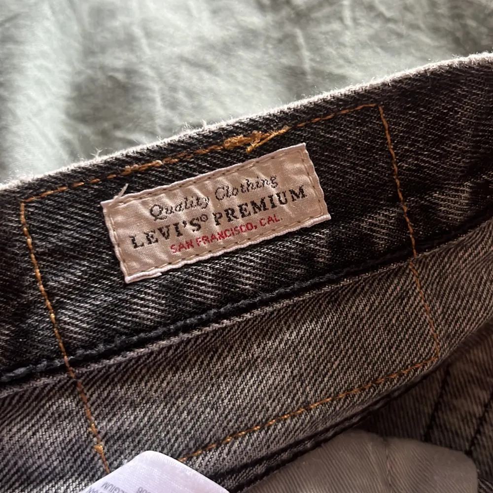 Levis jeans Används ej 551 or nypris 1000-1500. Jeans & Byxor.