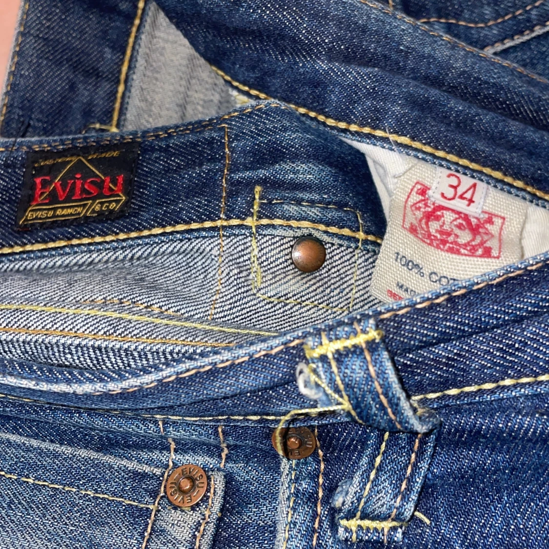 Evisu jeans - 93
