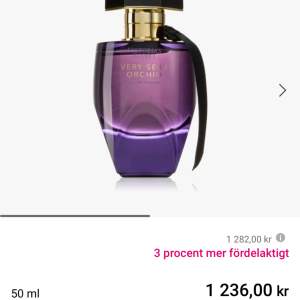 Säljer denna oöppnade very Sexy Orchid parfymen från Victoria secret! Nypris 1200kr