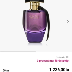 Victoria secret - Säljer denna oöppnade very Sexy Orchid parfymen från Victoria secret! Nypris 1200kr