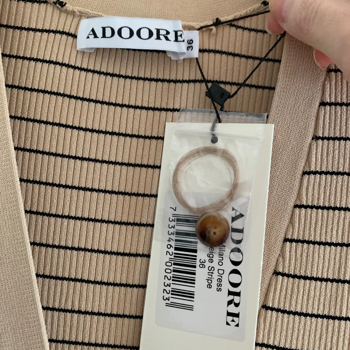 Adoore klänning - 91