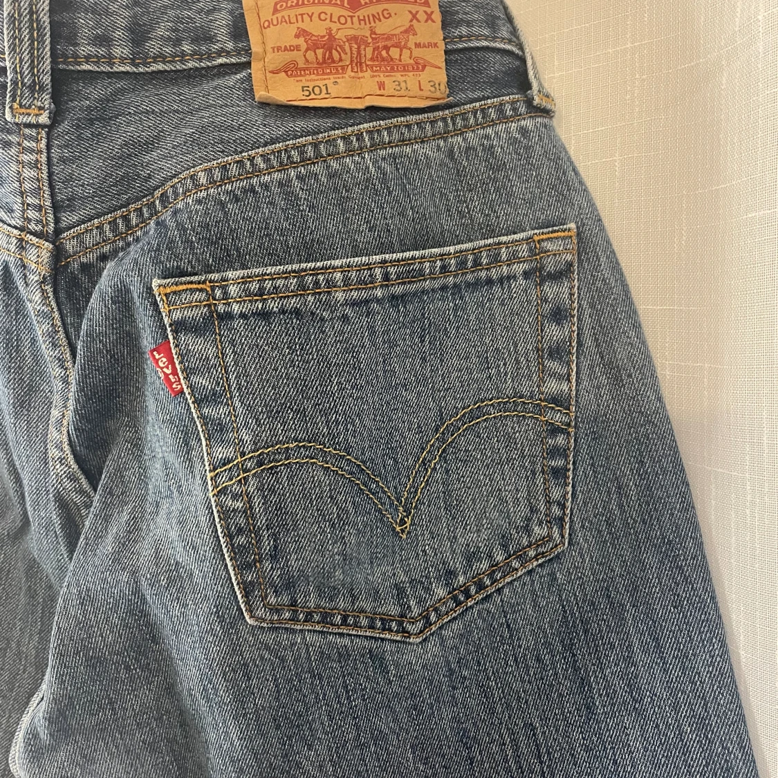 Levis jeans herr - 92