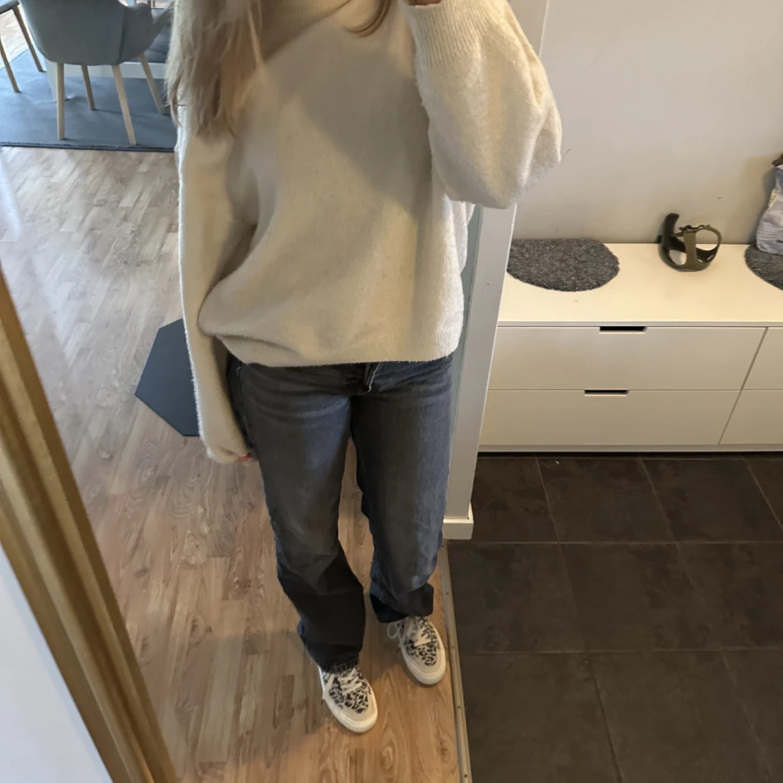 ZARA SKOR - 91