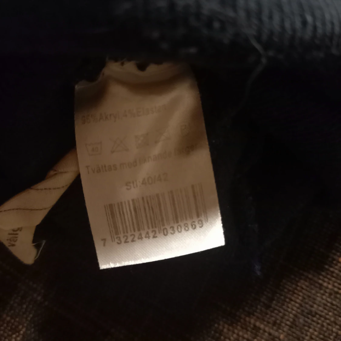 Vintermössa strl. 40/42 - 91