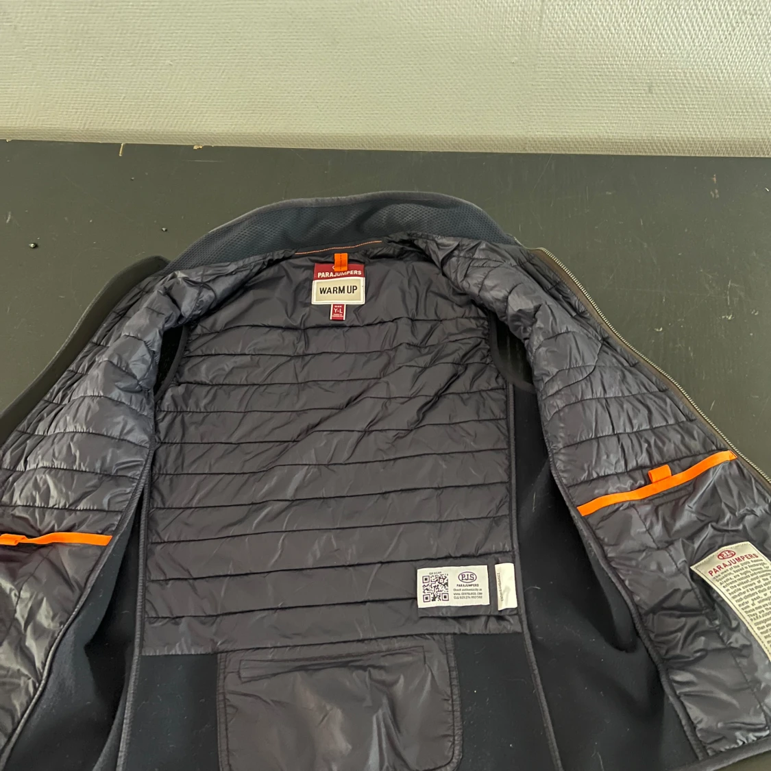 Parajumper väst  - 90