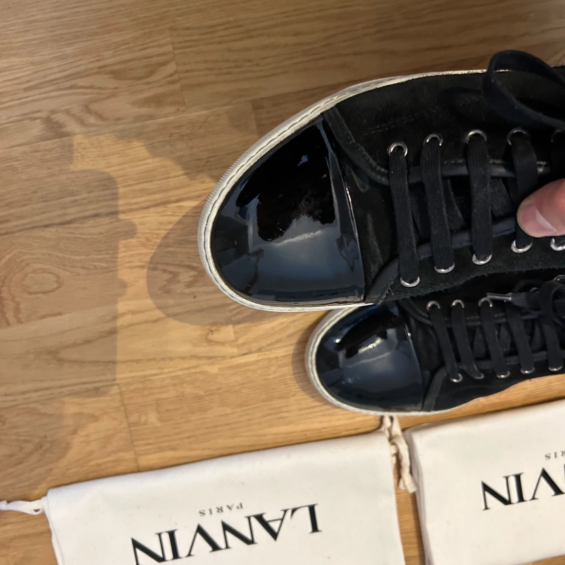 Lanvin skor - 90