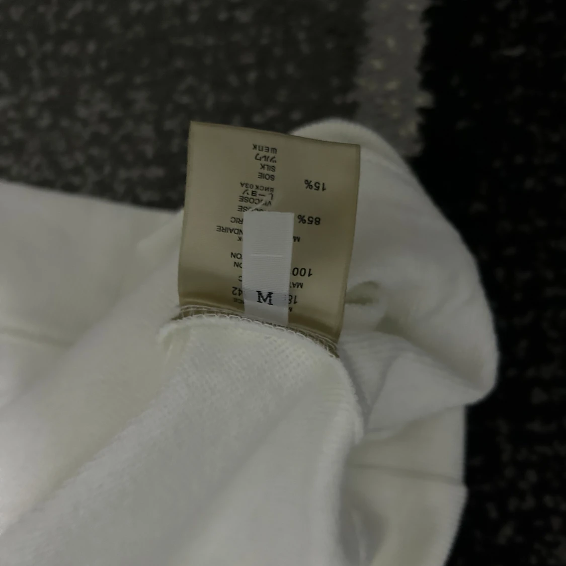 Casablanca hoodie - 91