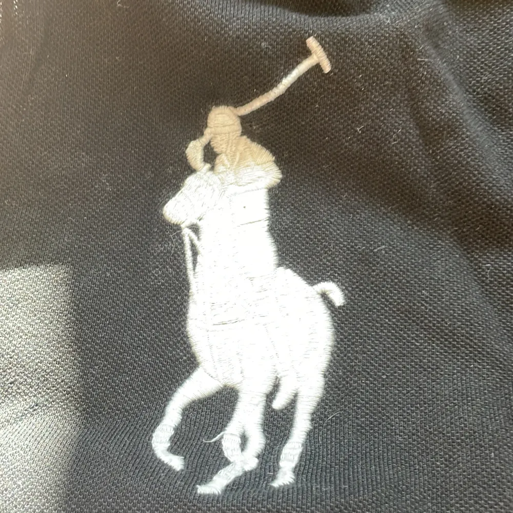 Väldigt sällsynt tröja från Ralph lauren🍾Mycket bra skick! Storleken är large men passar s/m! Priset kan diskuteras vid snabb affär🍾. T-shirts.