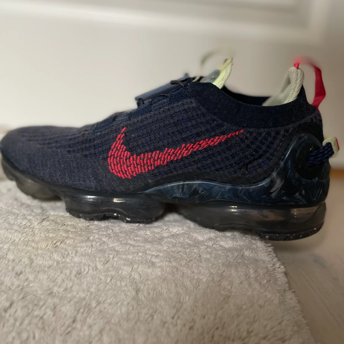VaporMax 2020 Obcidian Red