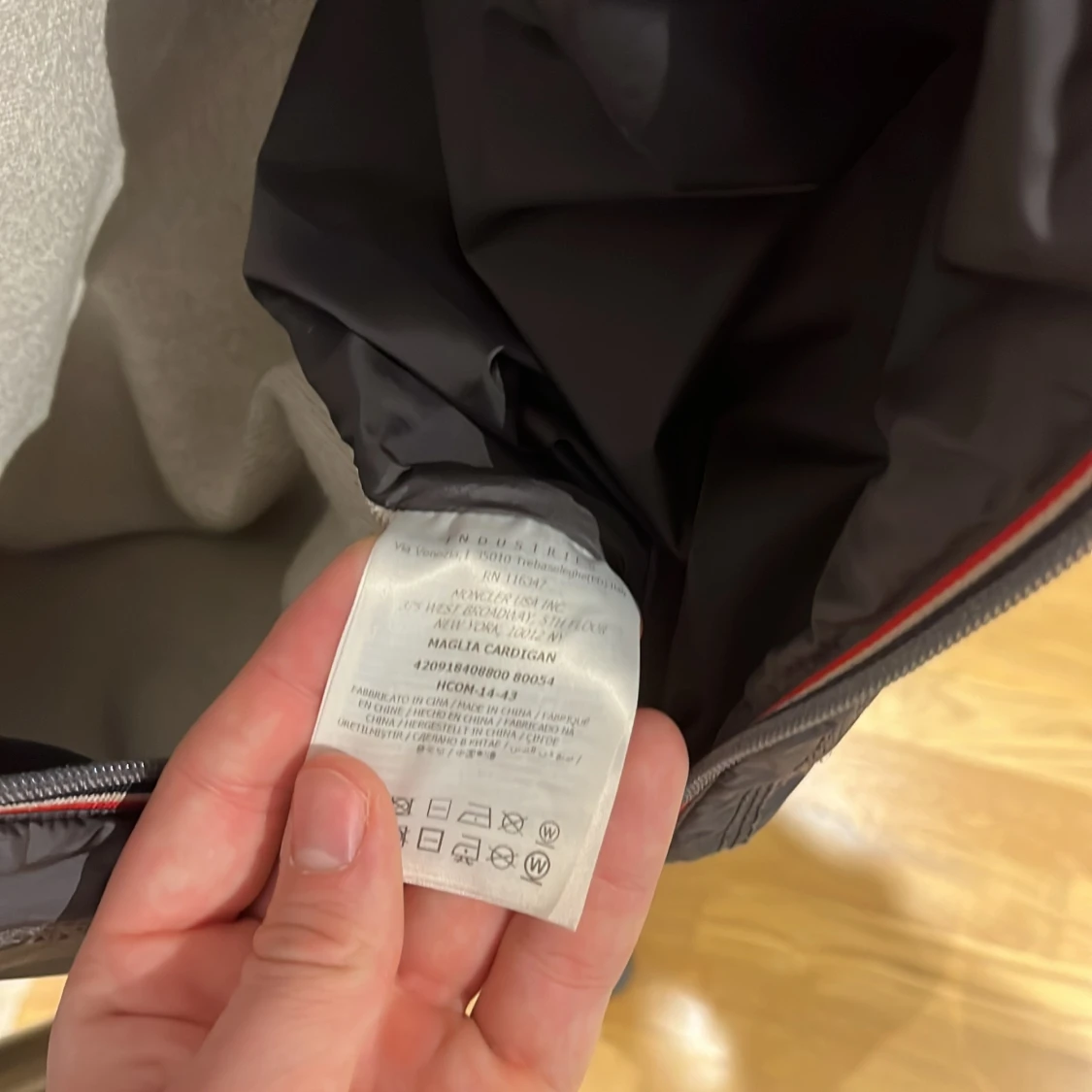 Moncler cardigan - 91