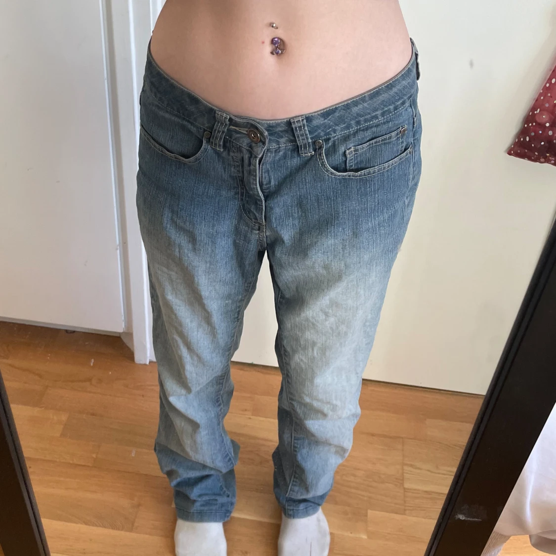 Low Waist jeans  - 90