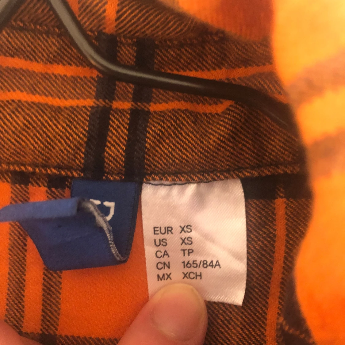 Flanellskjorta  - 90