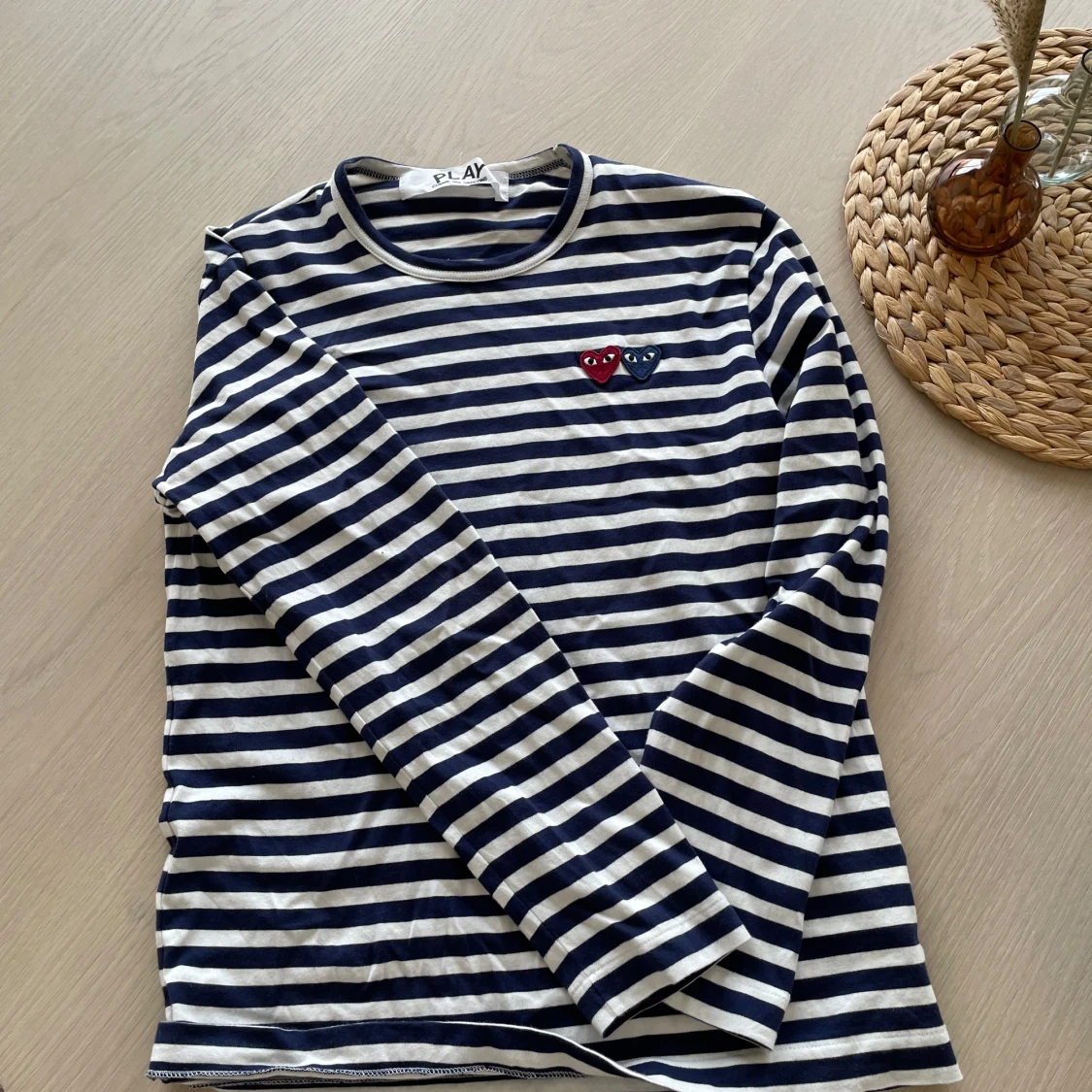 Cdg tröja