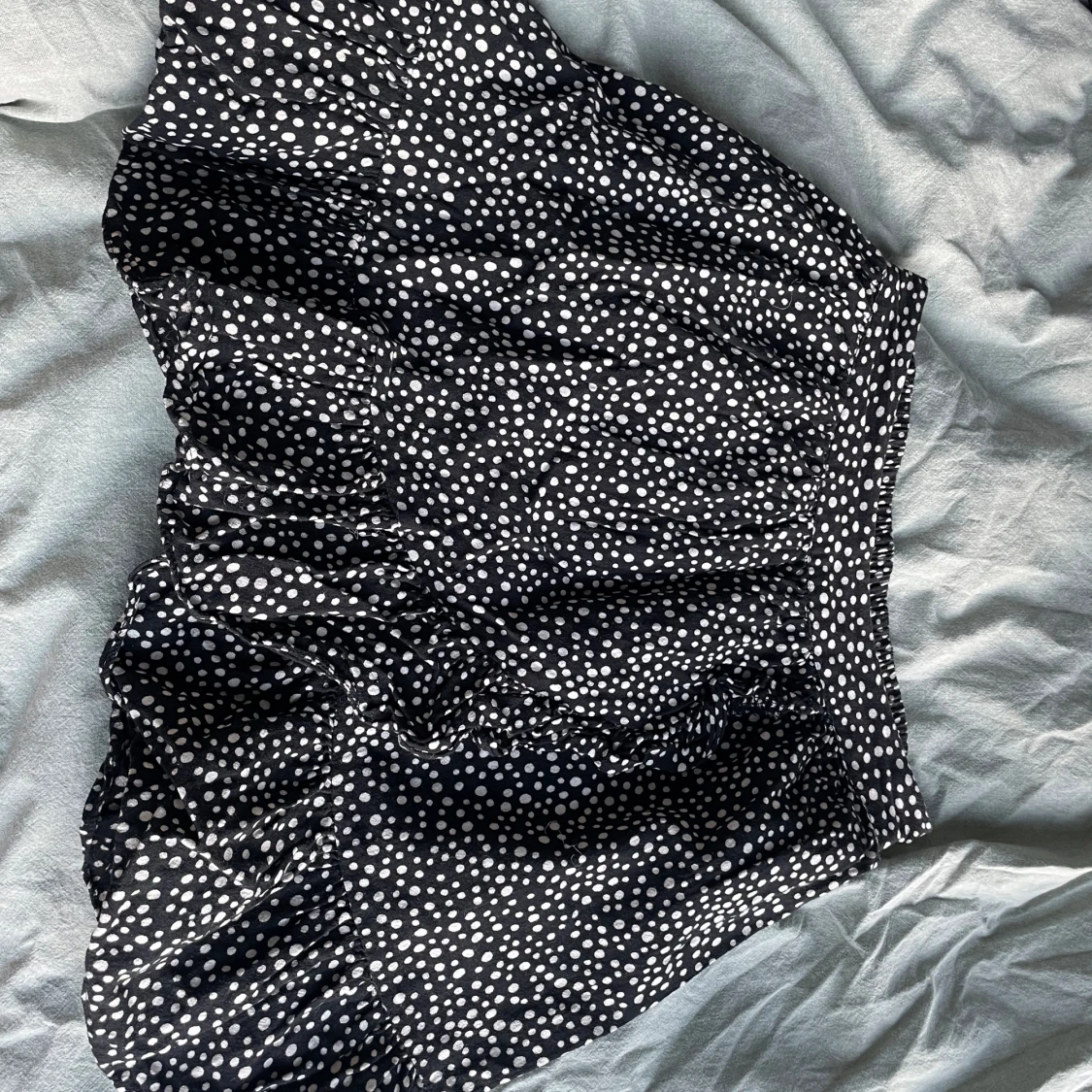 Söt mönstrad minikjol!! - 91