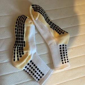 Greppstrumpor - Helt nya greppstrumpor med påse som den kom med till.