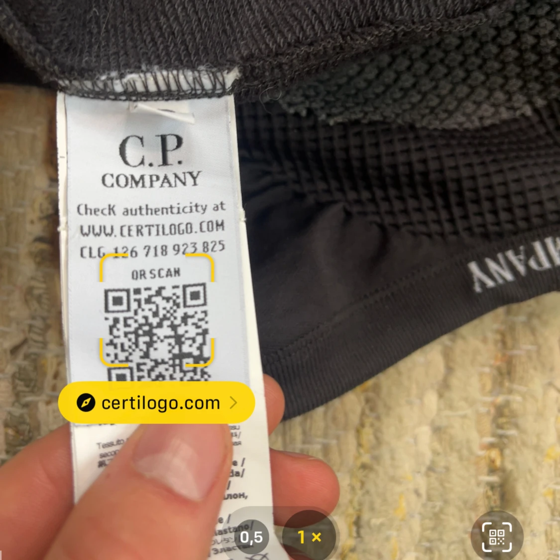 Cp Company tröja - 92