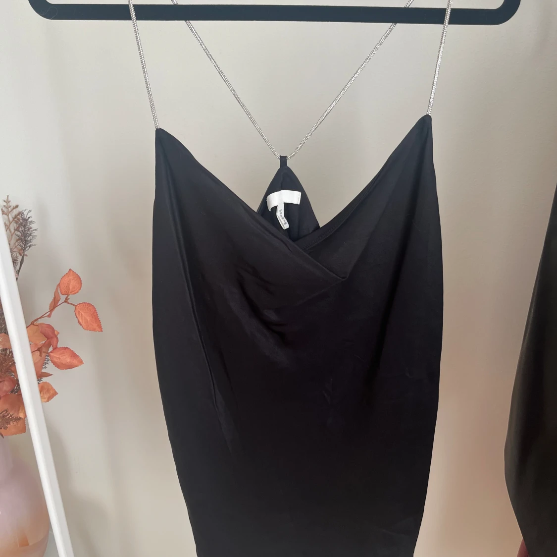 💛Svart sidenlinne från HM💛 - 90