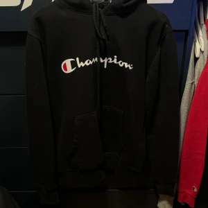Champion hoodie - Storlek Small