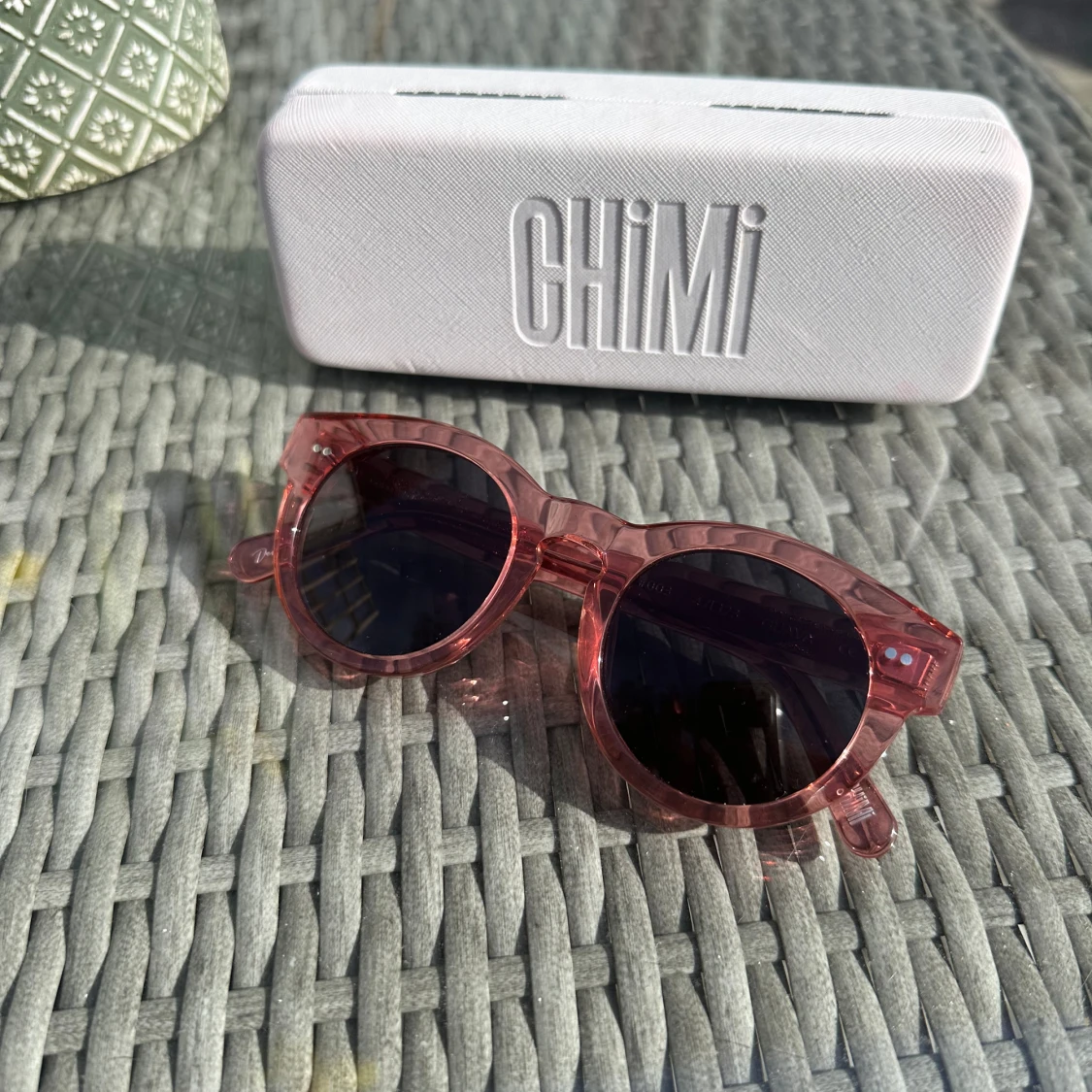 Superfina chimisar 003 och i färgen rosa