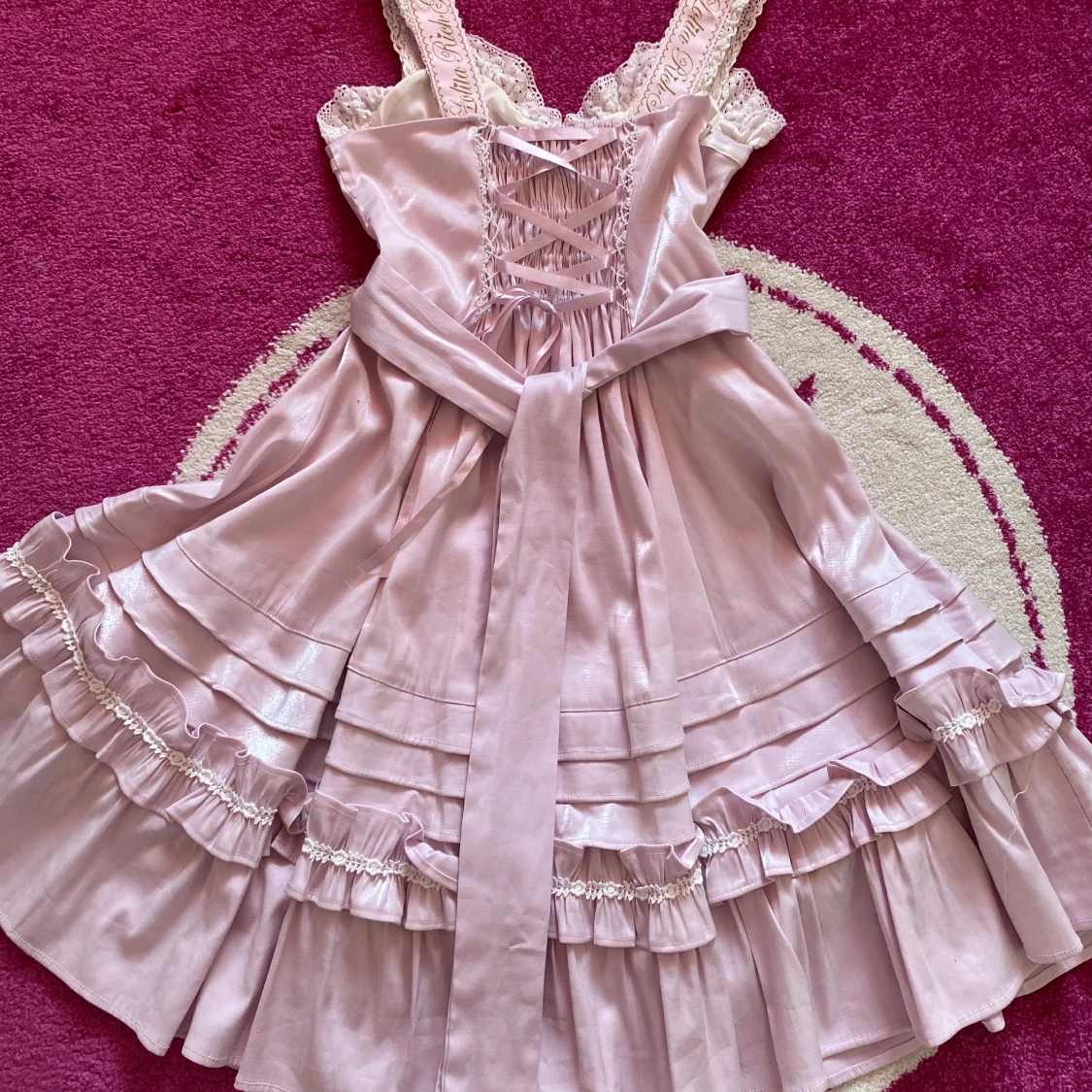 Old school lolita klänning - 90