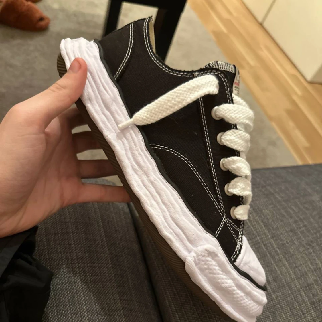 Maison Mihara shoes - 90