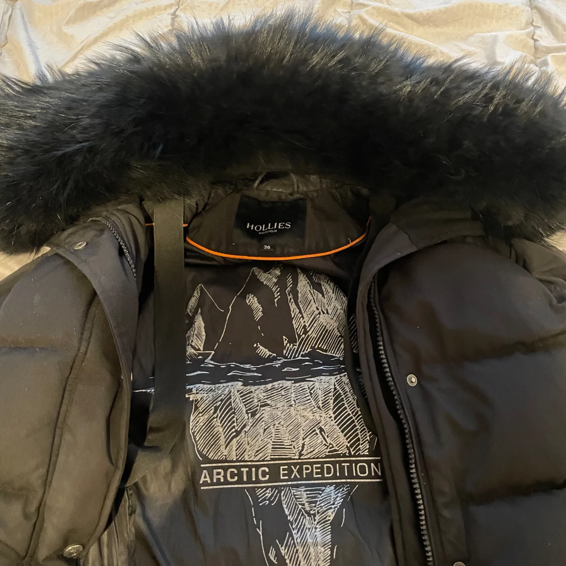 Hollies jacka  - 90