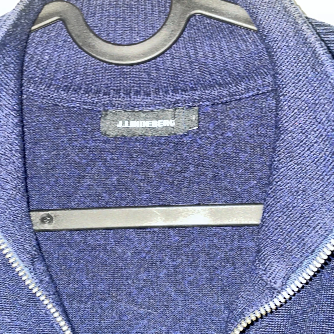 J lindberg merinoull fullzip  - 90