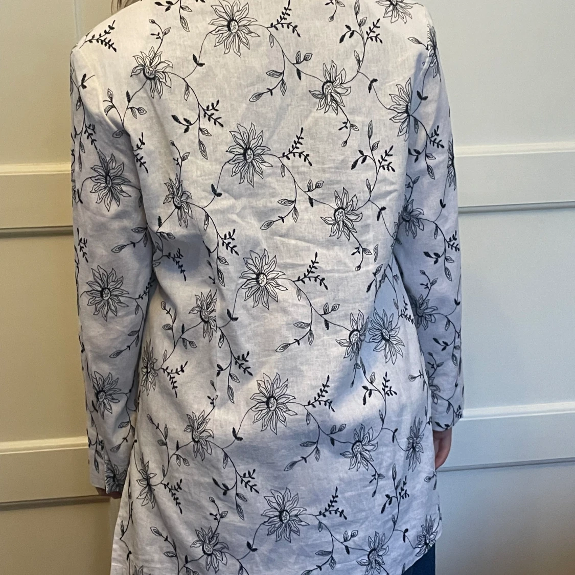 Sommarfräsch Jacka/kavaj linne - 90