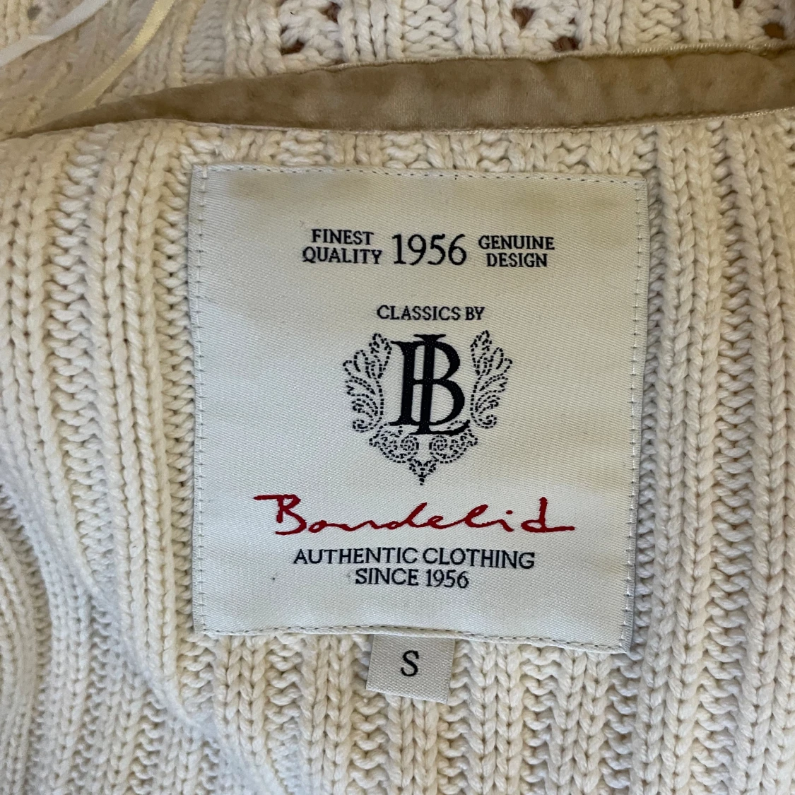 bondelid tröja - 91