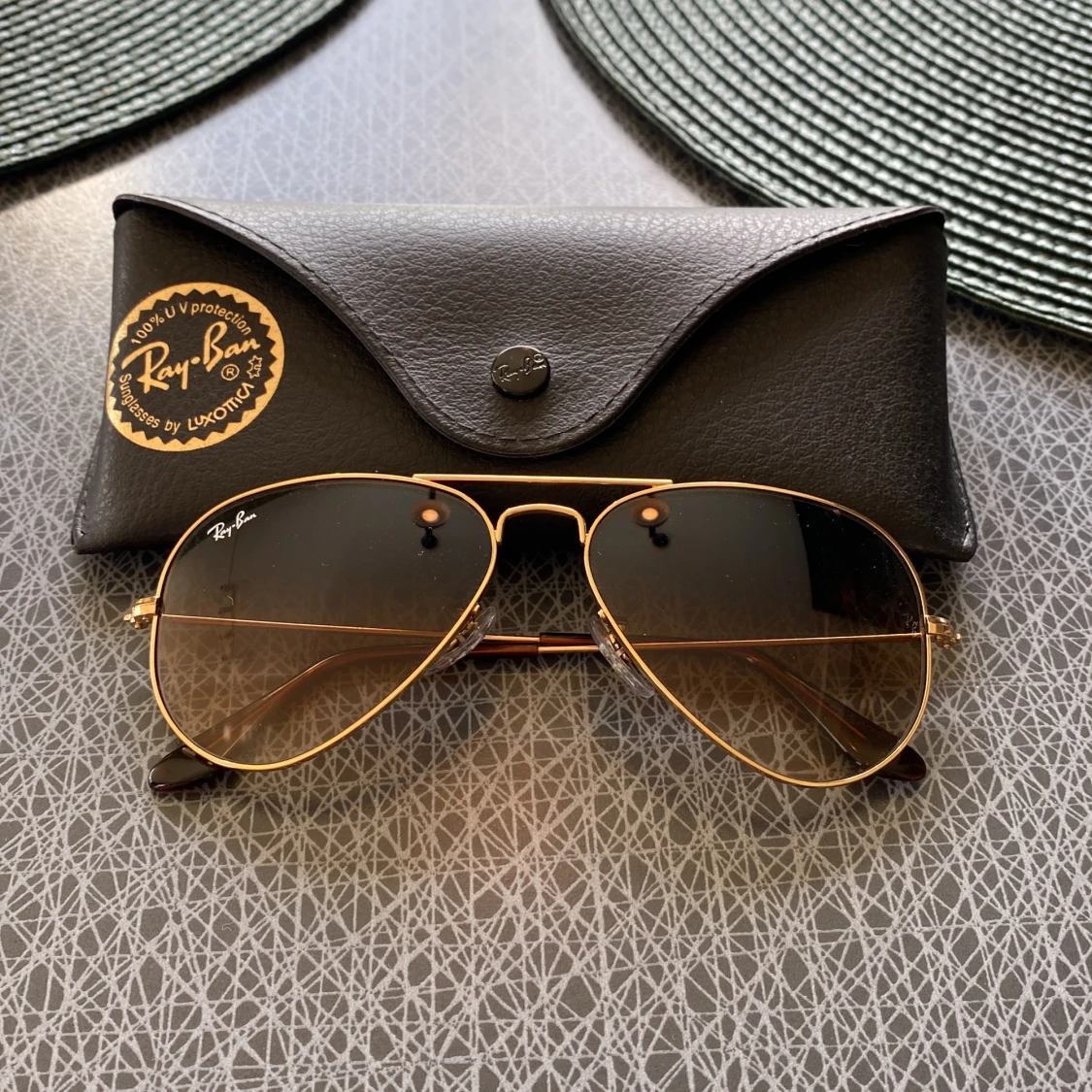 Rayban Aviator