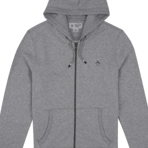 Zip hoodie - Säljer nu min zip hoodie från Penguin by Munsingwear. Skicket är 10/10 få tröjan är använd ett fåtal gånger. Nypris är 1200kr 