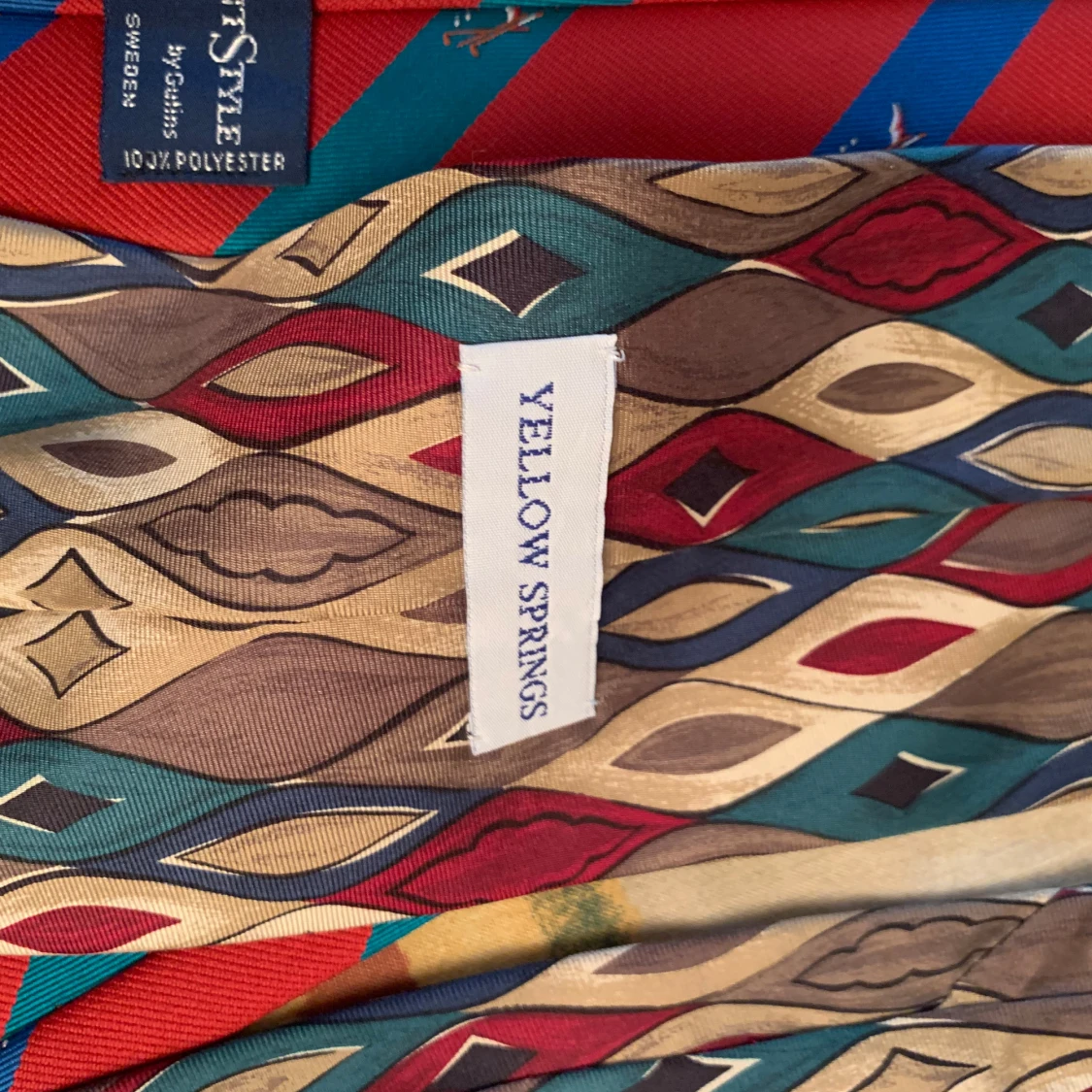 Märkes slippas  - 92