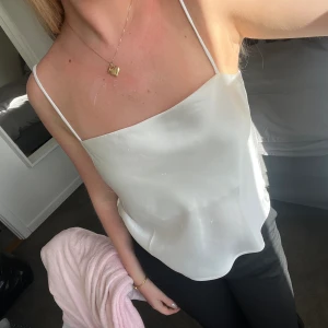 Satin linne - Snyggt satinlinne