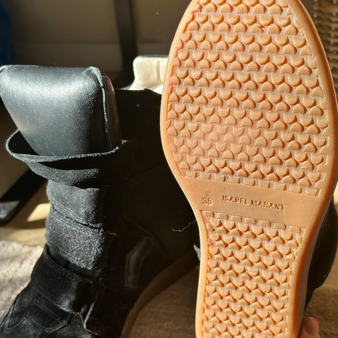 Isabel marant skor - 92