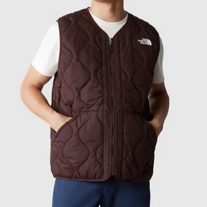 The North Face dunväst - Oanvänd dunväst från The North Face. Prislappen är kvar. Nypris 1499. 