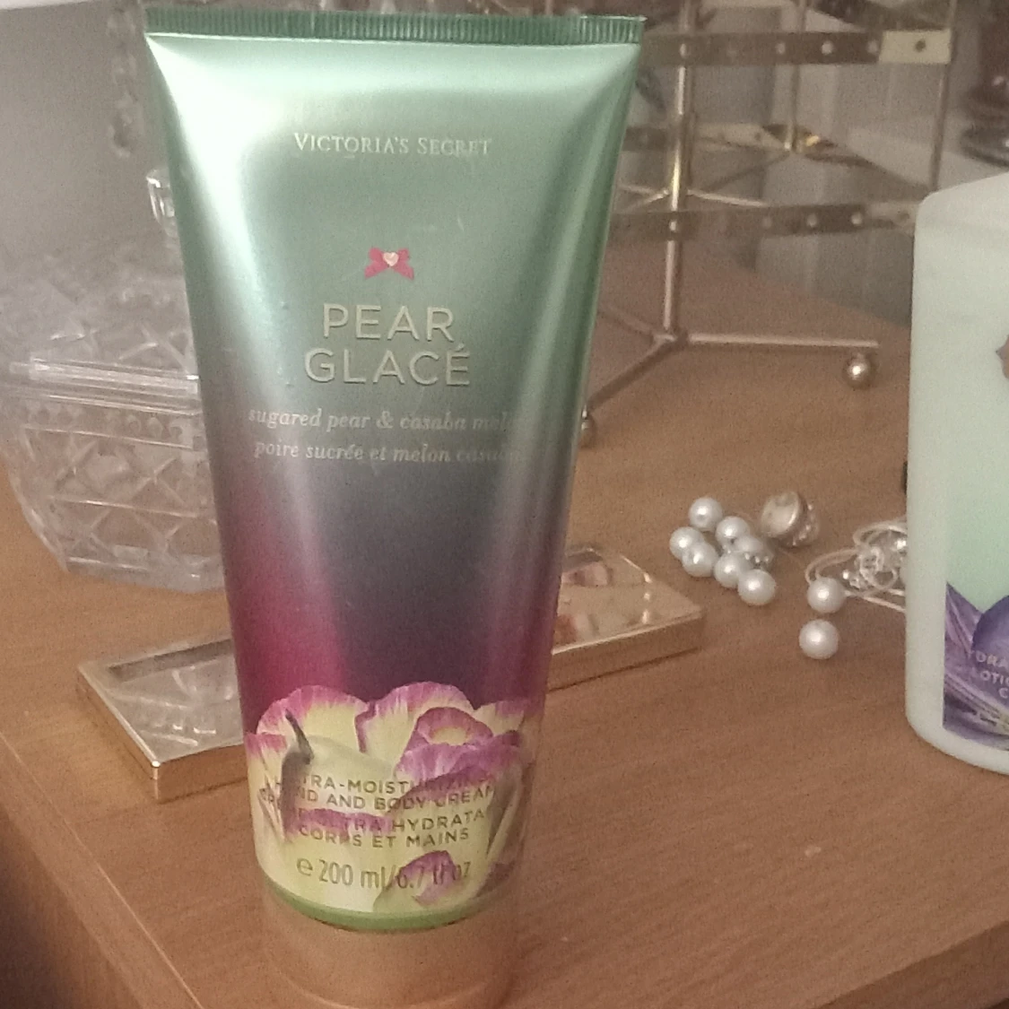 Victora secret bodylotion pear
