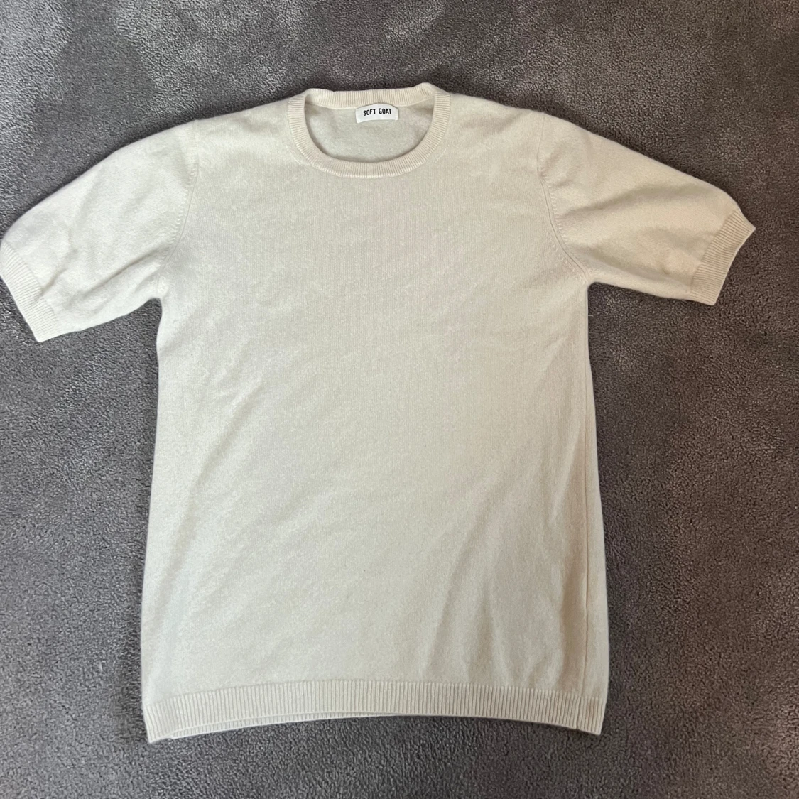 Soft goat tröja - 90