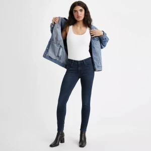 levis jeans - modell 711 skinny