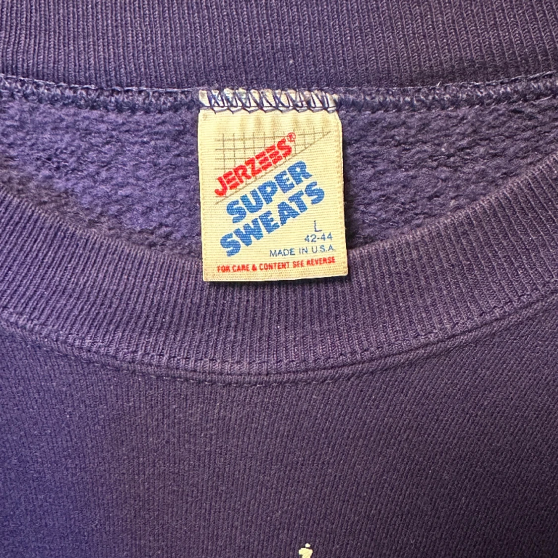 Vintage sweatshirt - 91