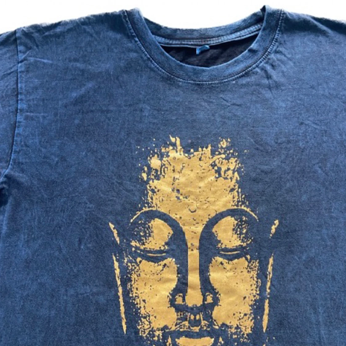 T-shirt med tryck - 90