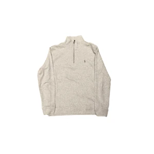 Ralph lauren quarter zip - S 