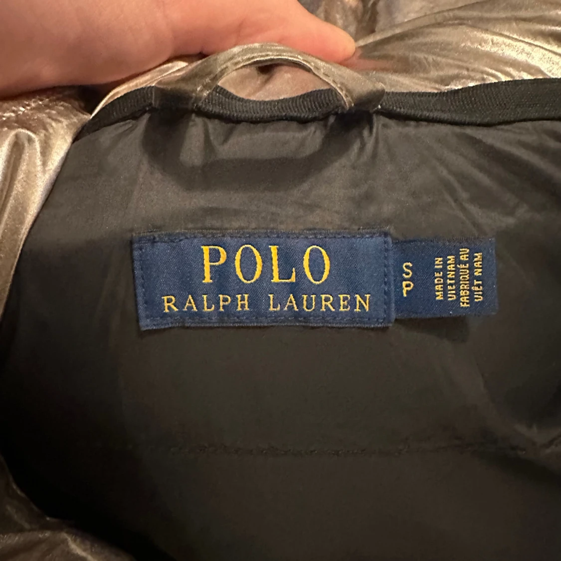 Ralph lauren jacka 