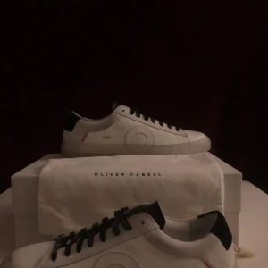 Oliver Cabell skor - Tja, säljer nu dessa Oliver Cabell skor i storlek 43. Tillkommer dustbag och box OG. 10/10 skick, aldrig använda utomhus. Nypris 3600 + 1000kr tull. Skriv vid fler funderingar! Mvh Regíno 🐼