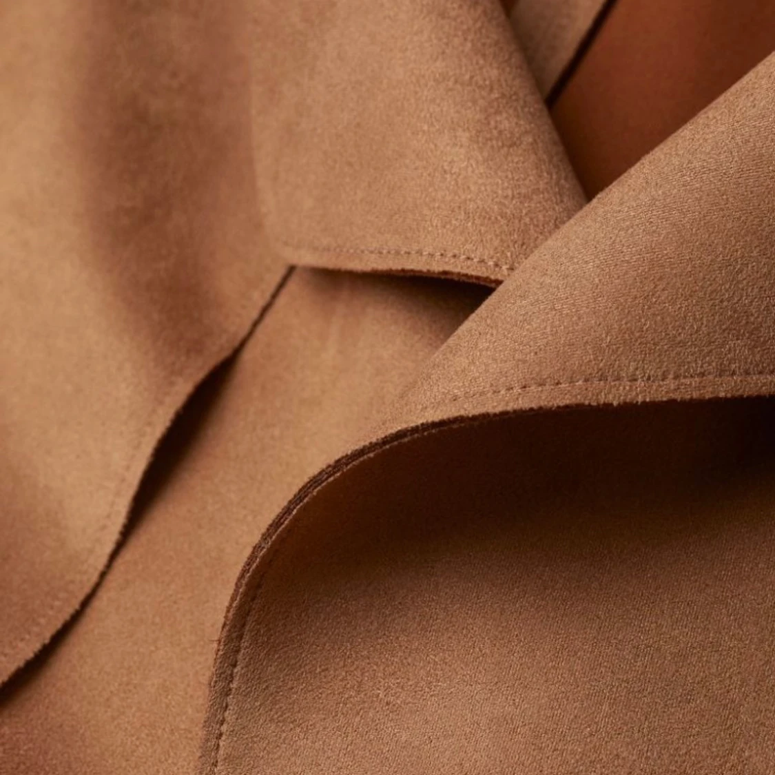 Trenchcoat mockaimitation jacka - 91