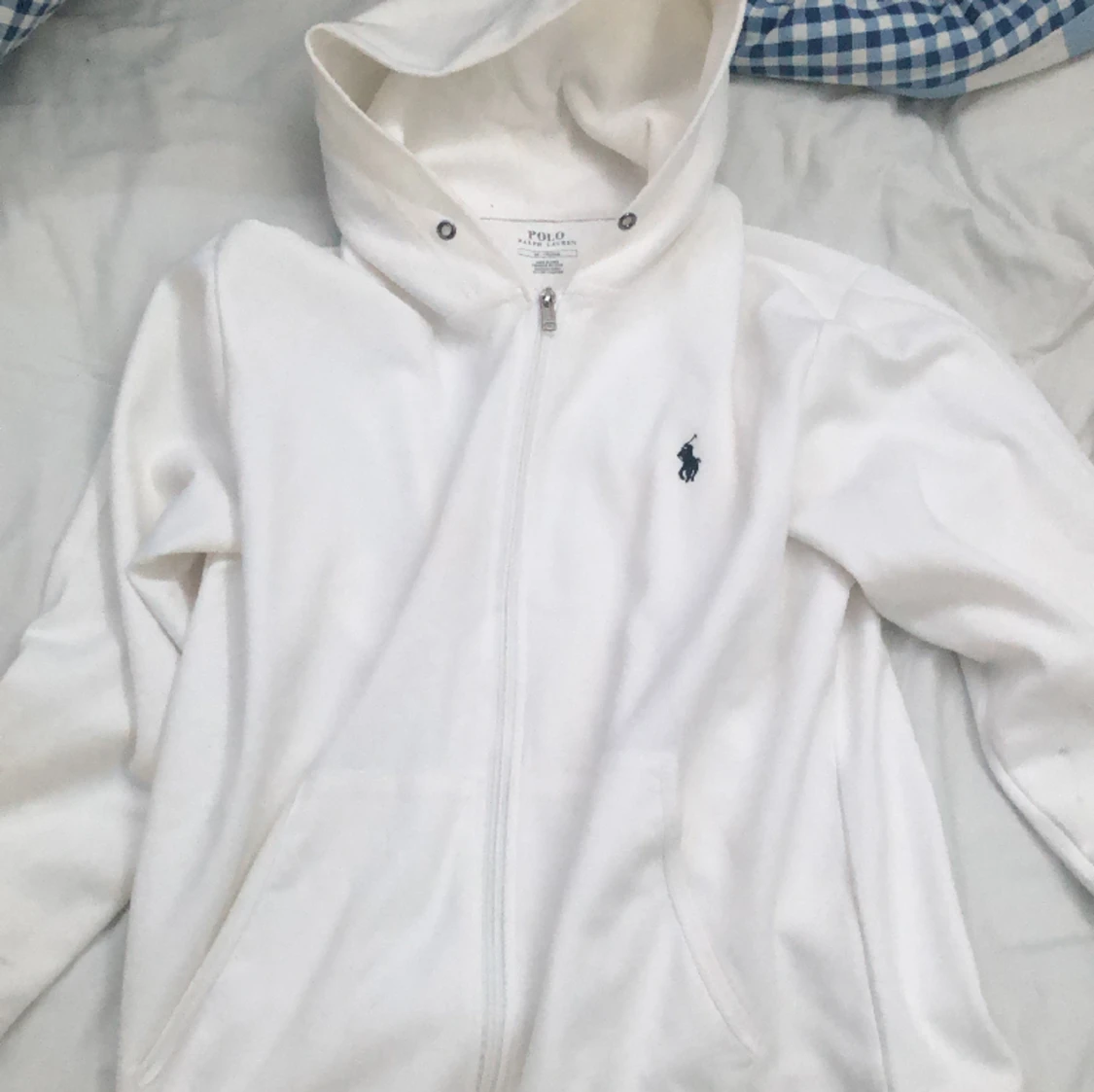 Polo Ralph Lauren zip