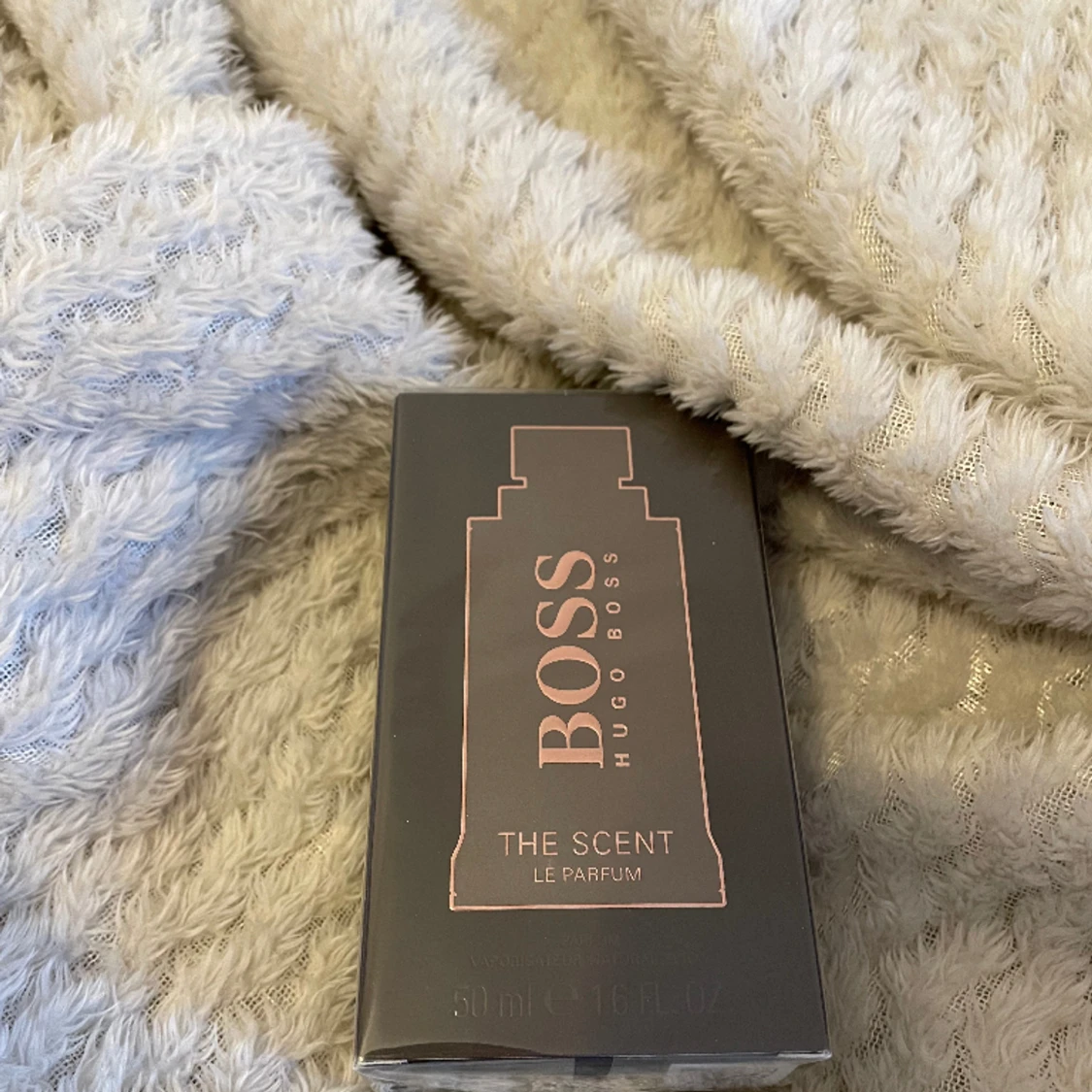 Hugo boss The scent Le parfum